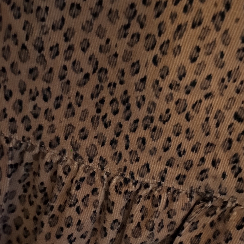 GAP Animal Print Kids Dress - Picture 4 of 4